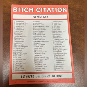 KNOCK KNOCK 3 for $10